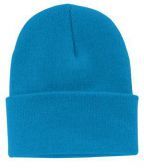 Port & Company Adult Unisex 100% Acrylic Knit Beanie